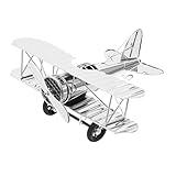 Art mural d'aviation : modèle d'avion vintage peut utilisé pour décorer , cafés, bars et bureaux, décor d'avion rétro
