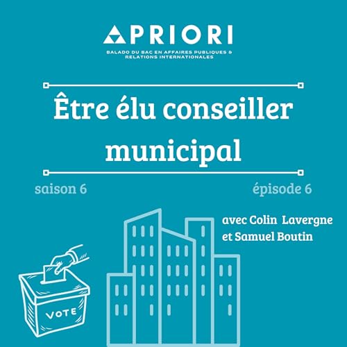&Ecirc;tre &eacute;lu conseiller municipal