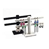 Perfektes Geschenk: Mit seiner eleganten Erscheinung und seinem praktischen Design ist dieser Schmuck-Organizer ein wunderbares Geschenk für Mädchen und Frauen zum Geburtstag, Valentinstag und Weihnachten.