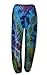 Produktbild Batikmode lässig luftig Legerer Schnitt Shirt Top Rock Bandeaukleid Pluderhose (42492 - Haremshose)