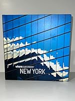 Where Guestbook New York B005T9GFH4 Book Cover