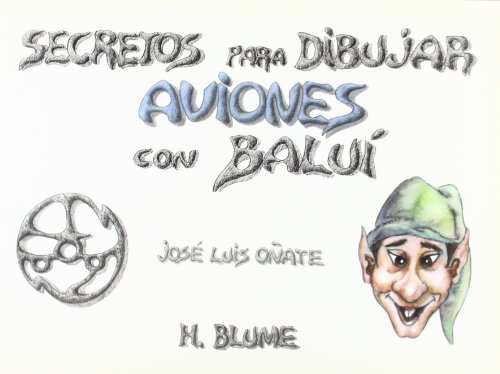 Secretos para dibujar aviones con Baluí