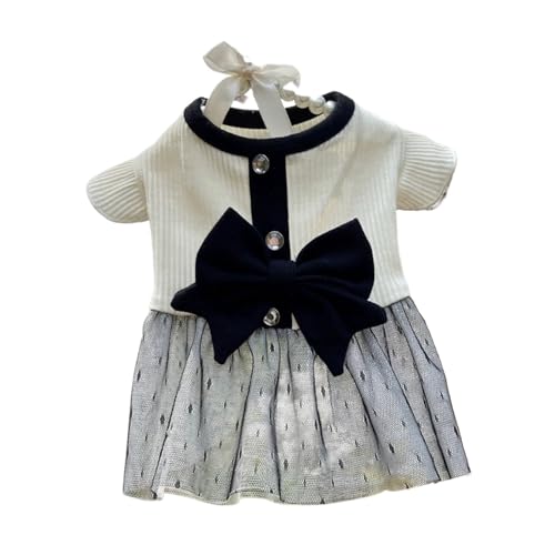 Robe d'été pour chien finis les coups de chaleur en coton léger - 2