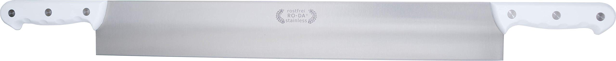 Ro-Da Coltello da formaggio 50 cm con 2 manici