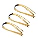 Yusylvia 3PCS Outdoor Slingshot Quality Rubber Band Tube For Catapult Anti-slip Latex Bungee
