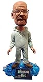 Breaking Bad Walter White Glow In The Dark Bobblehead