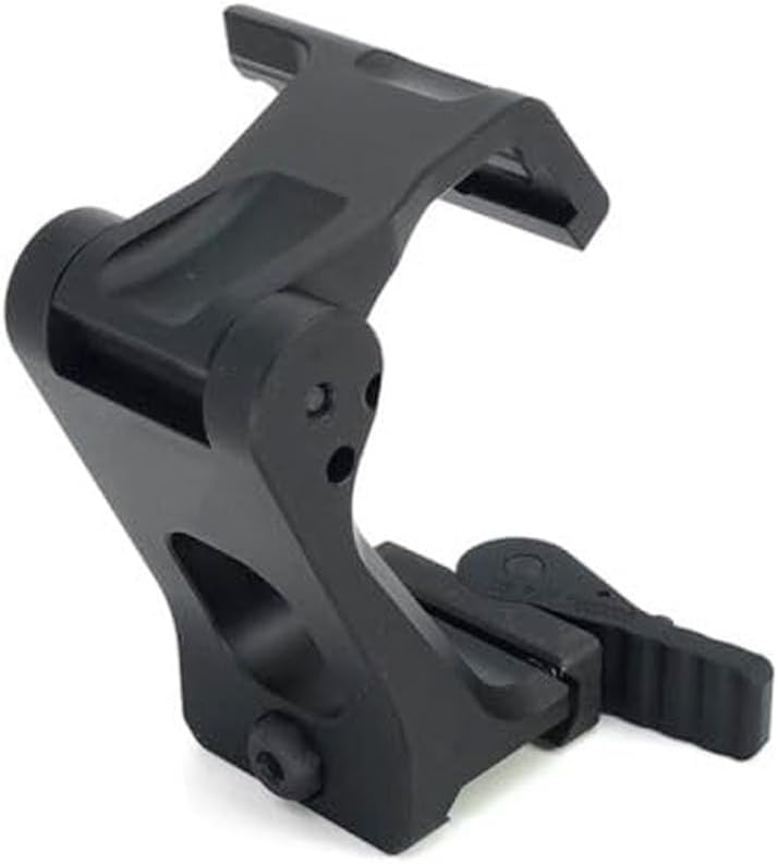 1.54"/1.93"/2.26"/2.91" FTC 30mm Ring Magnifier Mount With QD Lever，Quick Release & Flip-To-Center FTC Mechanism，Compatible With G30，G23，G33，G43，G45，HM3X，HM3XT，3X MAG-C，VMX-3T，Miniature 3X，6X Etc