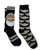 Calcetines con licencia oficial de Star Wars The Mandalorian.