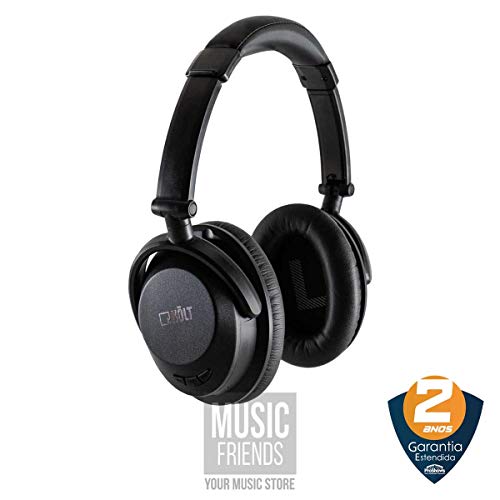 Költ K-740NC Fone de Ouvido Bluetooth 5.0 com cancelamento de ruído ativo