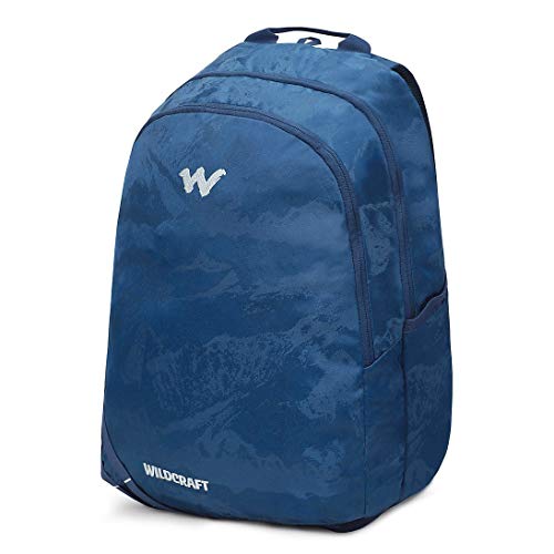 Image of Wildcraft Mosaic 2 compartment Laptop Backpack 32L