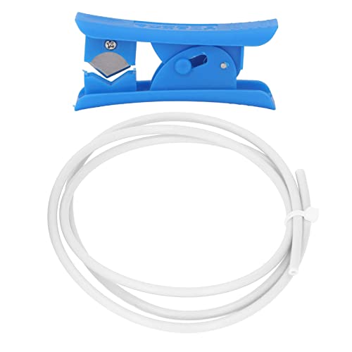 Cloimei �v���~�A�� 3D �v�����^�[ PTFE �`���[�u 3 ���[�g���̍����{�[�f�� �`���[�u�A�����`���[�u �J�b�^�[�t�� Ender 3 Pro V2 CR10 �V���[�Y 1.75mm �t�B�������g �A�N�Z�T���[ �L�b�g�p (��)