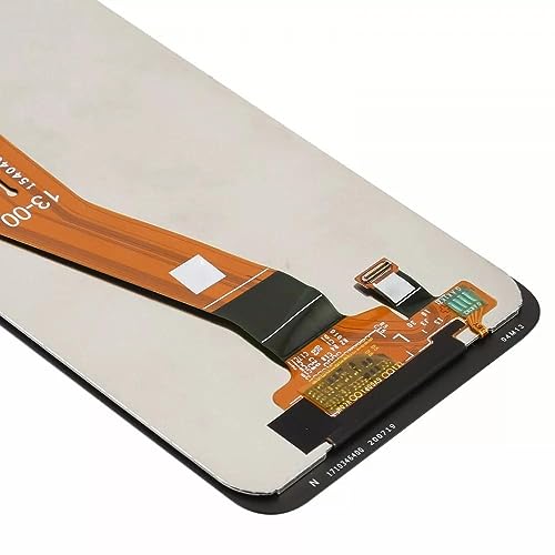 Image of SPiED - LCD with Touch Screen for Samsung Galaxy M11 - White (Display Glass Combo Folder) (Samsung Galaxy M11)