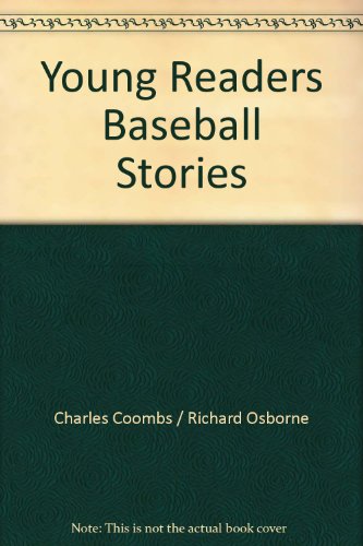 Young Readers Baseball Stories B0058WVG58 Book Cover
