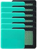 17211-Zl8-023 Air Filter Set for Honda GCV160 GCV190 Small Engine Parts, HRN216VKA HRR216VKA HRR2169VKA HRR216K9VKAA HRX217 Push Lawn Mower, Husqvarna HU700F LC221A LC221RH 7021P Lawnmower (6 Pack)