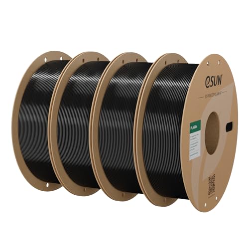 Filament eSUN PLA Czarny (BLACK)