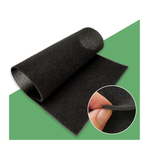 Filtro de repuesto de 10mm reutilizable de alta densidad para extractor de CA 4