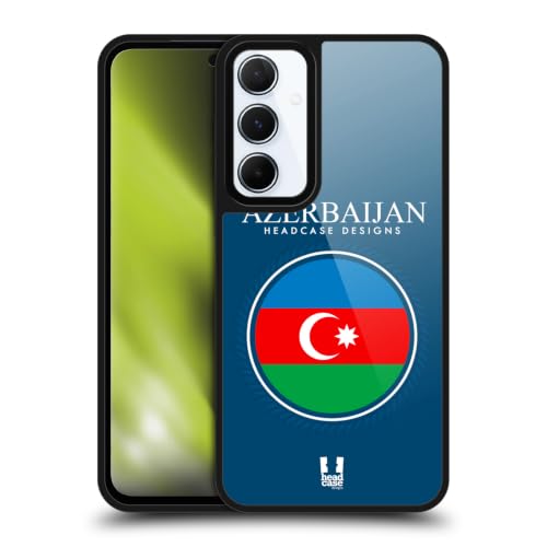 Coque Samsung A55 5G Azerbaïdjan résoud le problème des chutes et des rayures