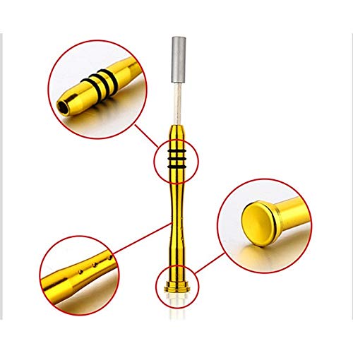 Ensemble de tournevis de précision pour PC et téléphone portable