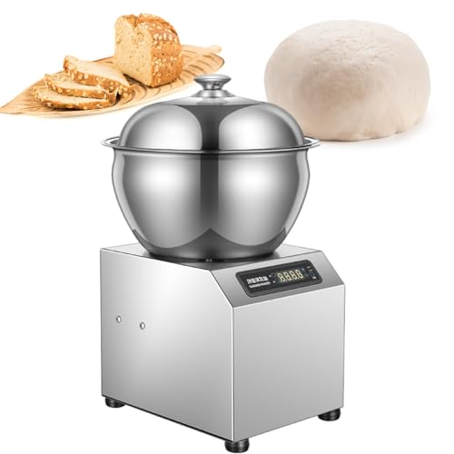 Ydbmy Gewerbliche Teigknetmaschine 5 kg