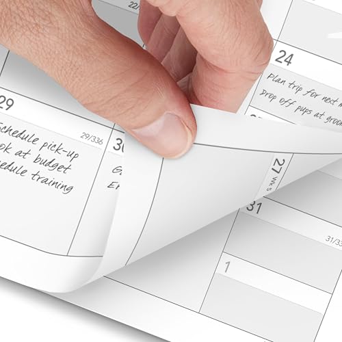 AT-A-GLANCE 2026 Planner Refill, Monthly, 3-3/4\" x 6-3/4\", Portable Size 3, Loose-Leaf (063-685Y-26)