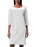  Esprit 022EE1E312 Vestido, 110/OFF White, Normal para Mujer