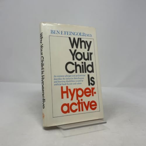 Why Your Child Is Hyperactive