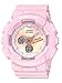 Produktbild Casio BA120TG-4A Damen-Armbanduhr, analog, digital, Wecker, Chronograph, Abstufung, Zifferblatt, Baby-G