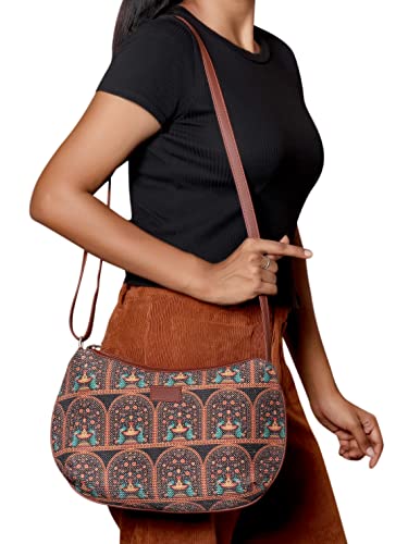 Image of ZOUK Structured Shoulder Bag 1