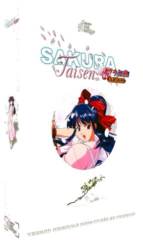 Sakura Taisen - Intégrale [Édition Prestige VOST]