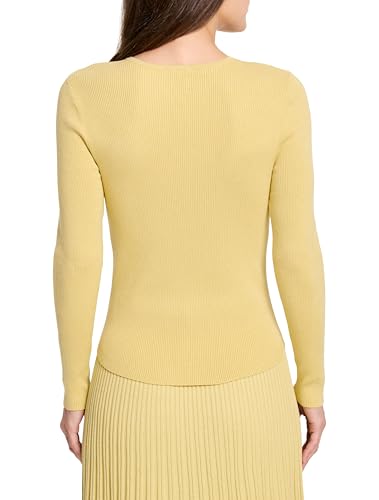 Image of NIC+Zoe Women's Ribbed Sweater Tee