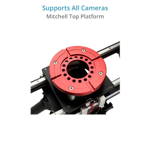 Image of PROAIM Flyking 3ft Precision Camera Slider, Mitchell Mount, 70kg /154lb