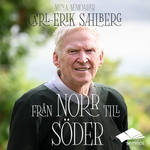 Diseño de la portada del título Fr&aring;n norr till s&ouml;der
