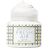 Beekman 1802 Pure Goat Milk Whipped Body Cream 8.0 fl oz. (Fresh Air)