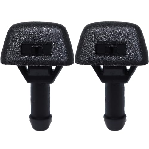Gicleur de lave-glace Volvo remplacer buse bouchée facilement S80