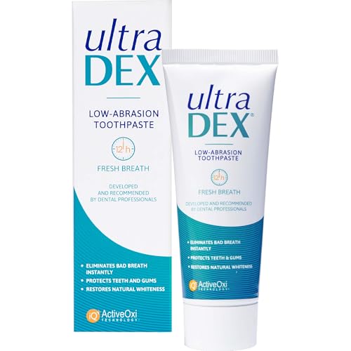 Ultradex/retardex Dentifricio Antibatterico 75 ML Dentifricio