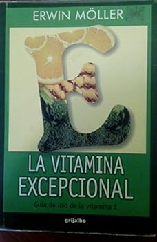 Paperback La vitamina excepcional [Spanish] Book