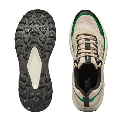 Image of Red Chief Sports Lace Up Low Ankle Hiking Shoes for Men | Trekking Shoes for Man | Sports Shoes for Men | H20040
