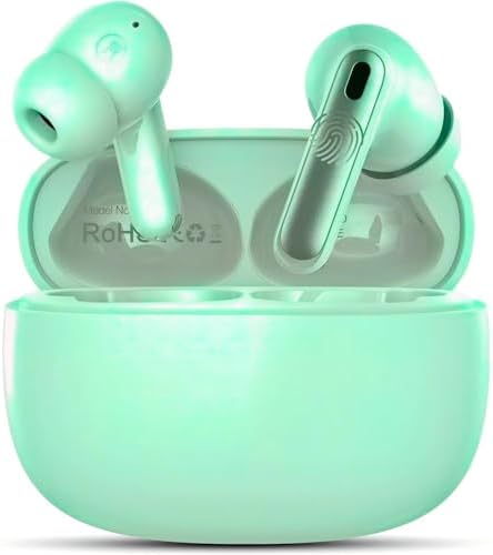 Générique Écouteurs sans Fil,Écouteurs Bluetooth sans Fil,Temps d...