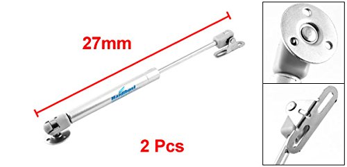 uxcell Kitchen Door Windows Cabinet 100N Power Gas Spring Lift 27cm 2pcs