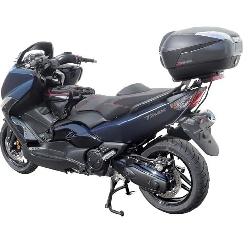 Soporte Shad Y0TM59ST con fijación de alta resistencia para Yamaha T-MAX 500