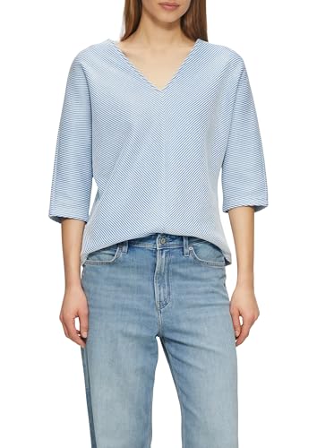 T-Shirt Femme s.Oliver anti-déformation et respirant modèle 2164115