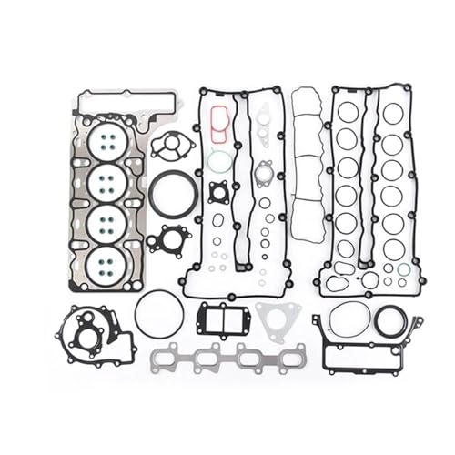 �G���W���p�[�c �t���K�X�P�b�g�Z�b�g �ɓK������x���c C200 E250 CDI �ɓK������r�A�m�ɓK�����郔�B�g 2.1L�p A6510160500 �J�o�[�K�X�P�b�g