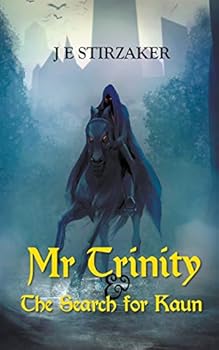 Paperback Mr Trinity & the Search for Kaun Book