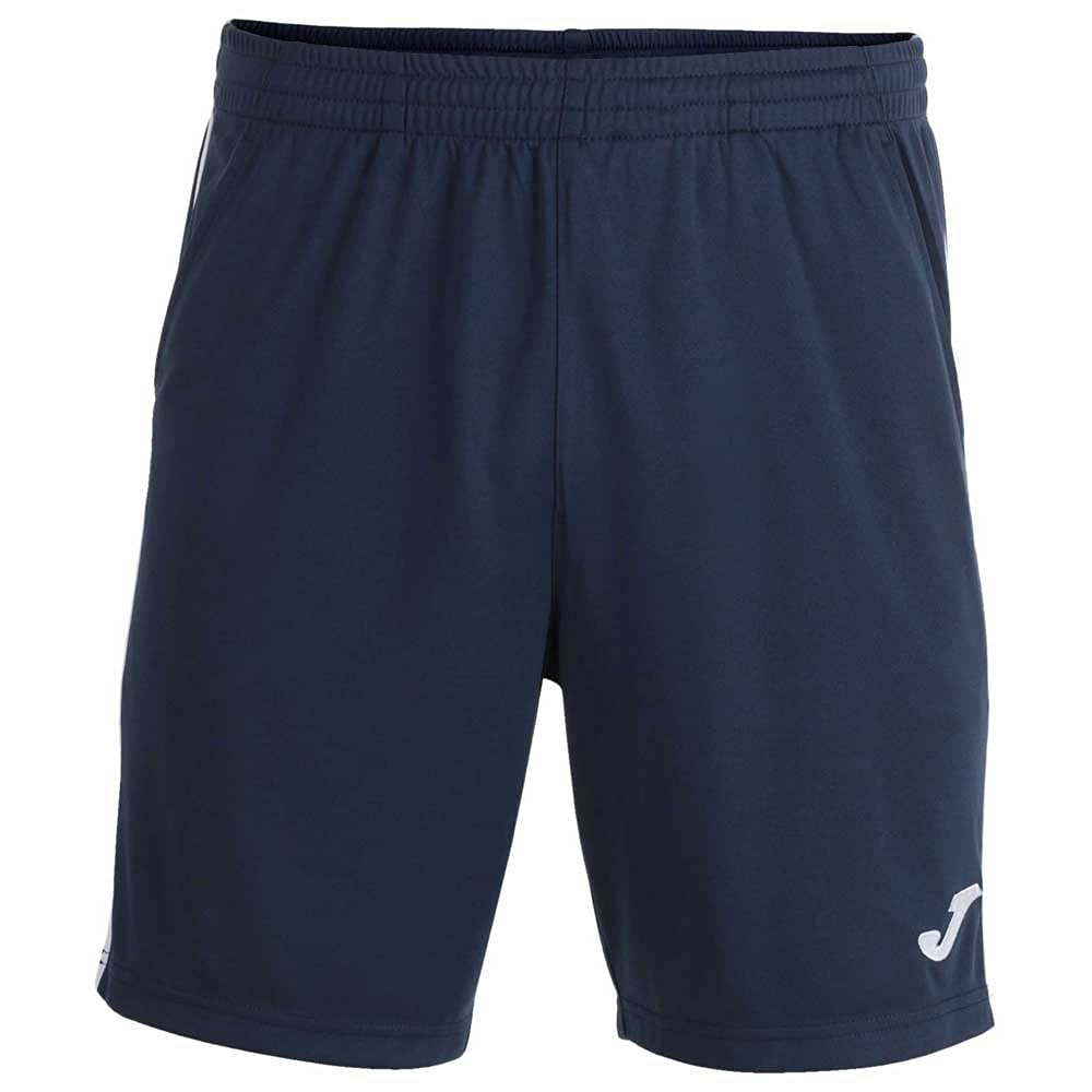 Joma Bermuda Open III Marino - Blanco