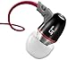 JLab Audio J5BWR J5 Metal Earbuds Style Headphones, GUARANTEED FOR LIFE - Sneakerhead