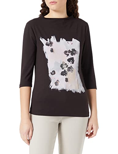 Longsleeve mit Motiv-Print Modell FOREST FLOWER