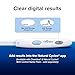 Clearblue & Natural Cycles Birth Control Ovulation Test Refill Pack, 15 Digital Ovulation Tests
