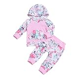 🌸 Paket umfassen: 1PC Tops + 1PC Hosen