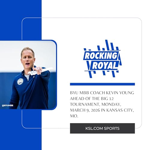 BYU Men's Basketball | Big 12 Tournament | HC Kevin Young