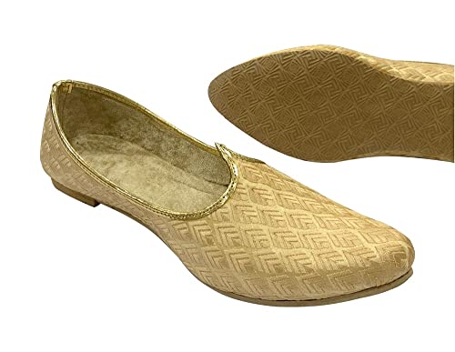 Stop n Style Mens Wedding Shoes Formal Sherwani Handmade Jooti Ethnic Jutti4